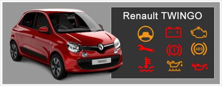 découvrez la signification des voyants d'alerte du tableau de bord de la twingo 3 pour assurer votre sécurité et l'entretien de votre véhicule.