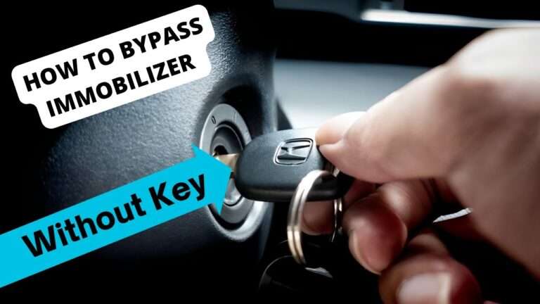 découvrez comment désactiver l'immobilisateur de votre véhicule en toute sécurité pour faciliter le démarrage et améliorer la gestion de votre système antivol.