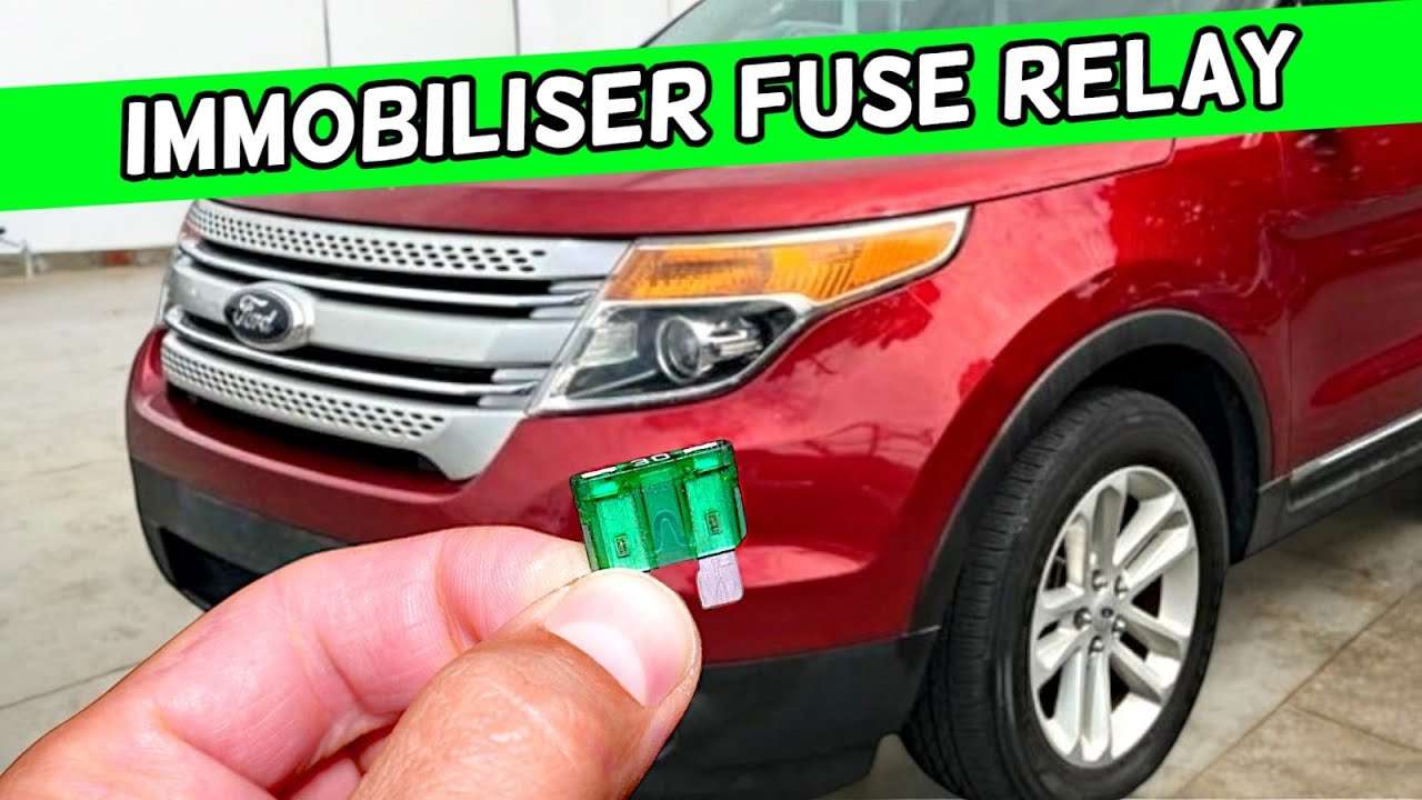 découvrez tout sur le fusible d'immobilisateur, essentiel pour la sécurité de votre véhicule. apprenez son utilité, son emplacement et comment le vérifier ou le remplacer facilement.